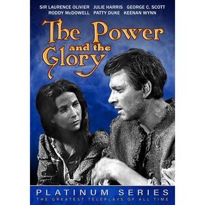 The Power and the Glory  DVD